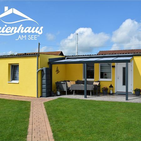 Ferienhaus "Am See" An der Schmucke Exterior photo